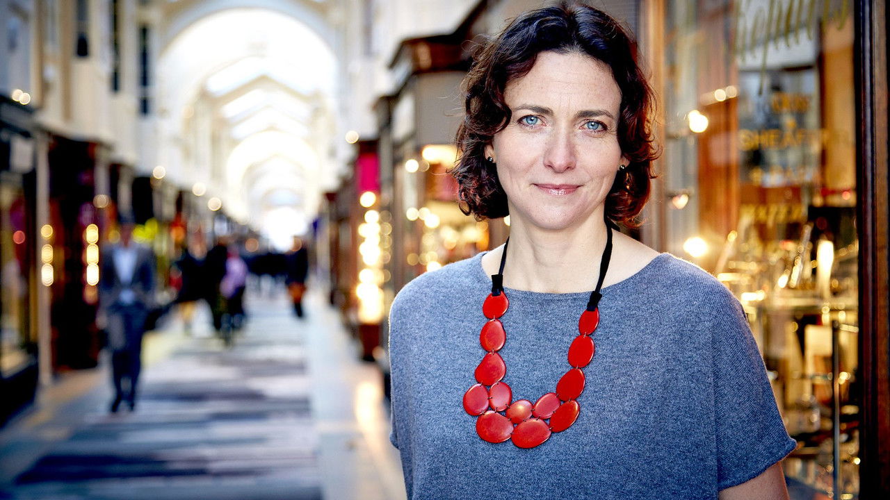 Shopgirls: The True Story of Life Behind the Counter backdrop