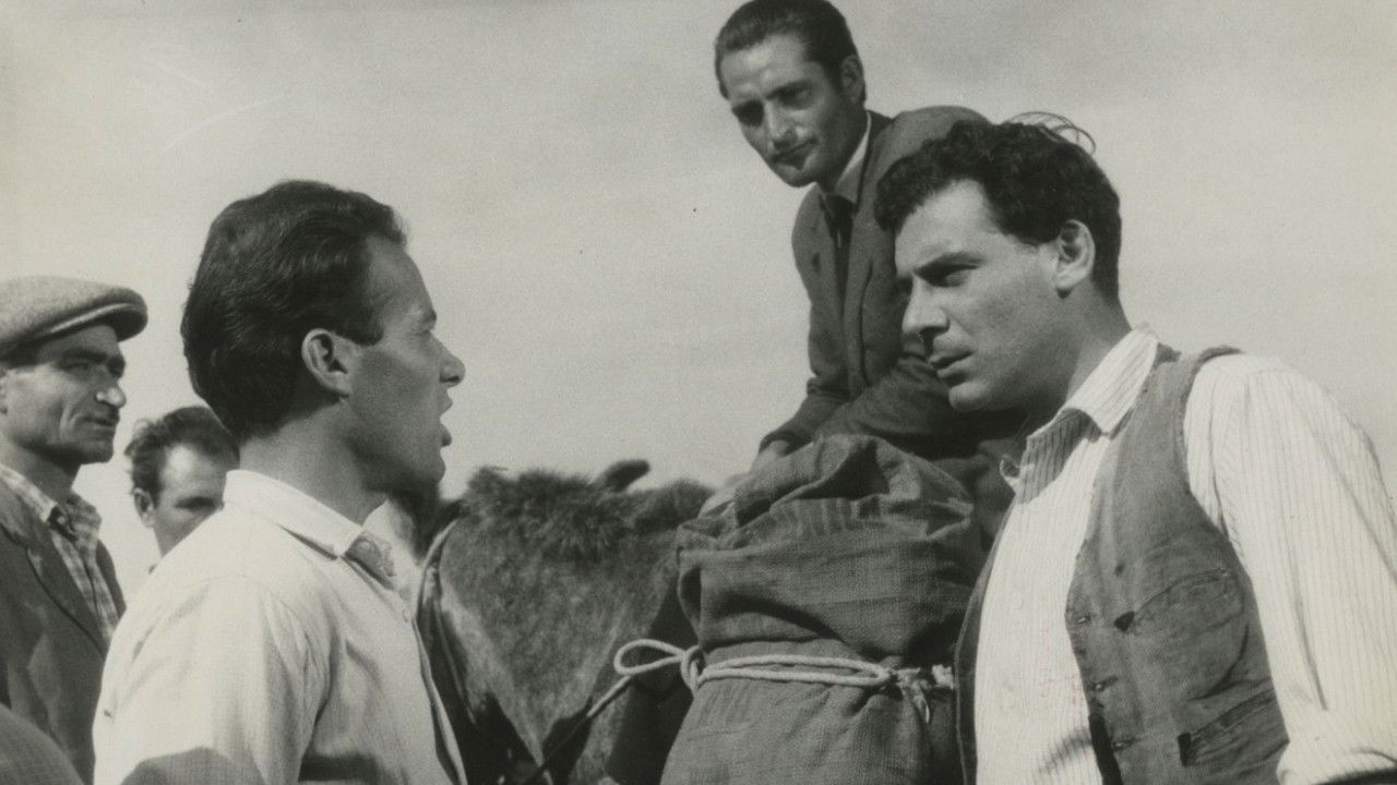 A Man for Burning backdrop