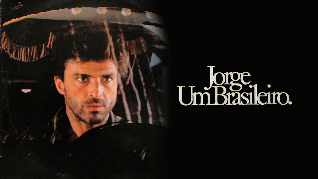 Jorge, Um Brasileiro backdrop
