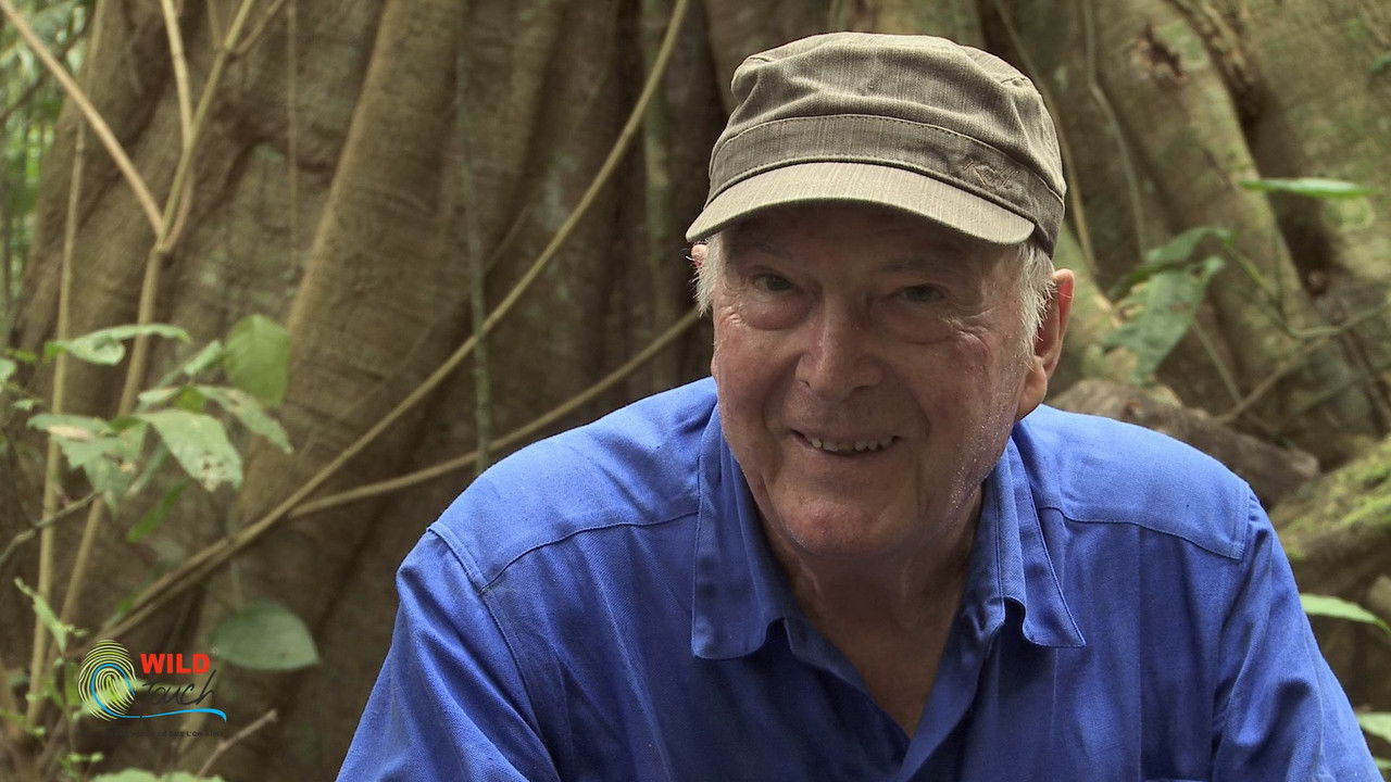 Botanist Francis Hallé Explains... backdrop