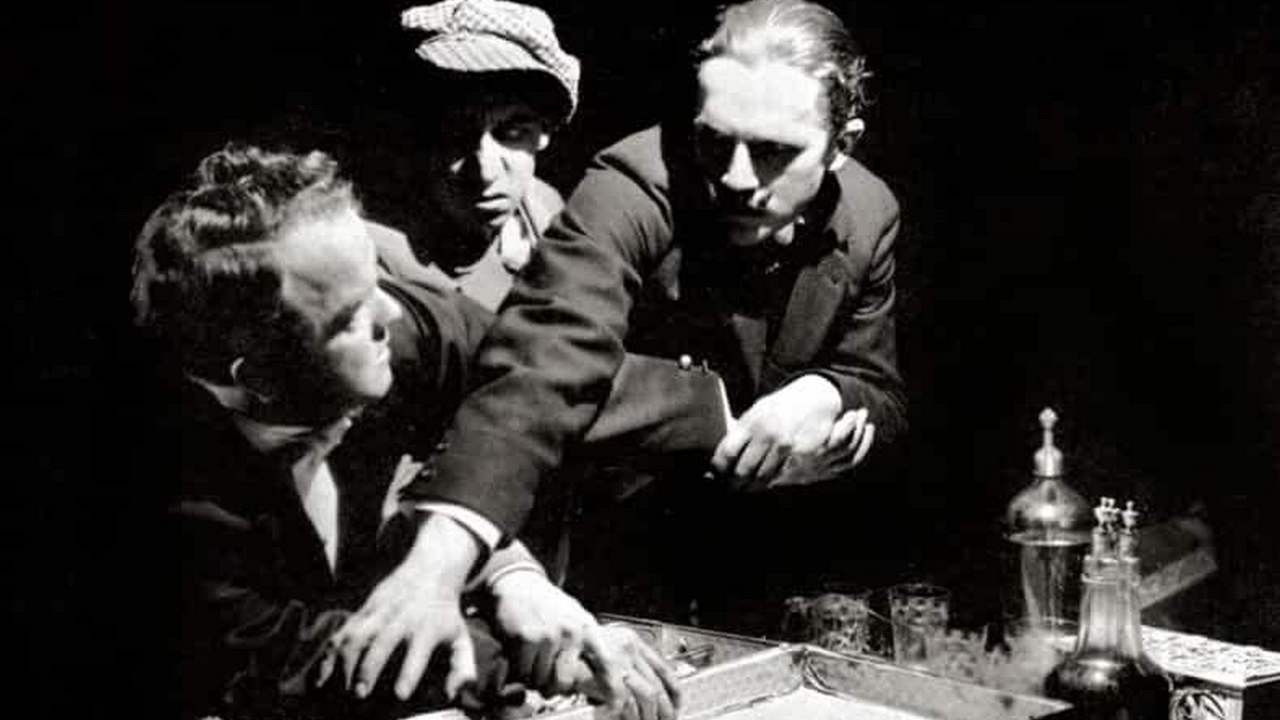 Chimmie Fadden Out West backdrop