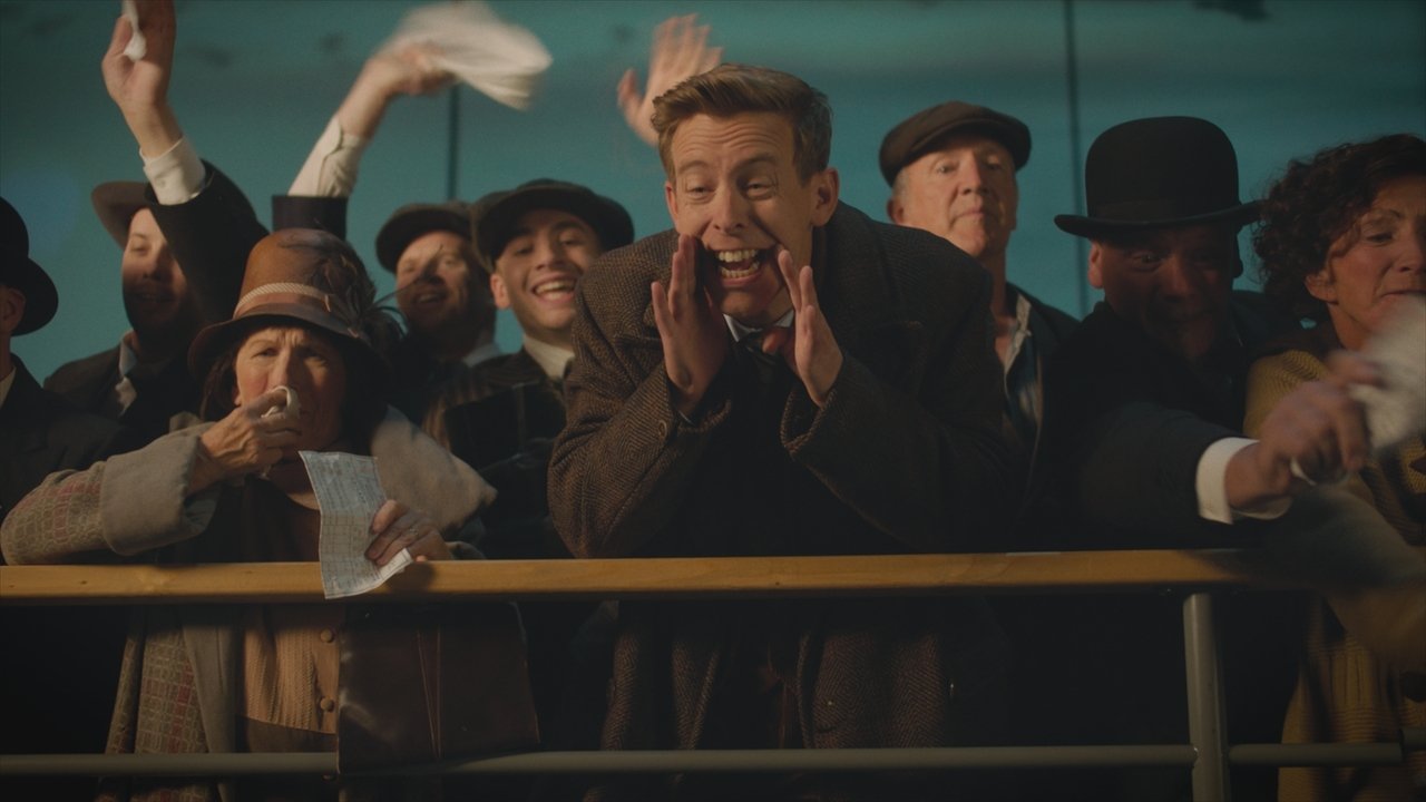 Red Star Line: The Musical backdrop