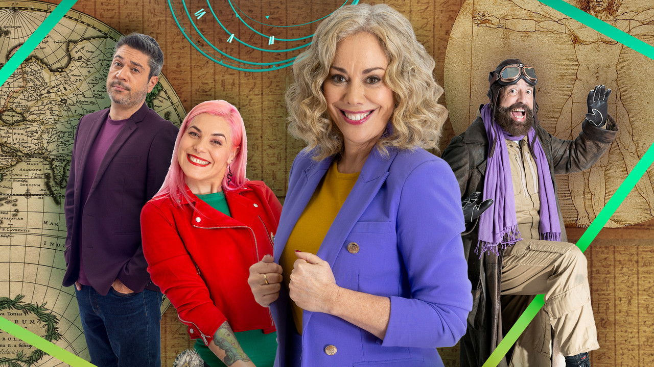 El condensador de fluzo backdrop