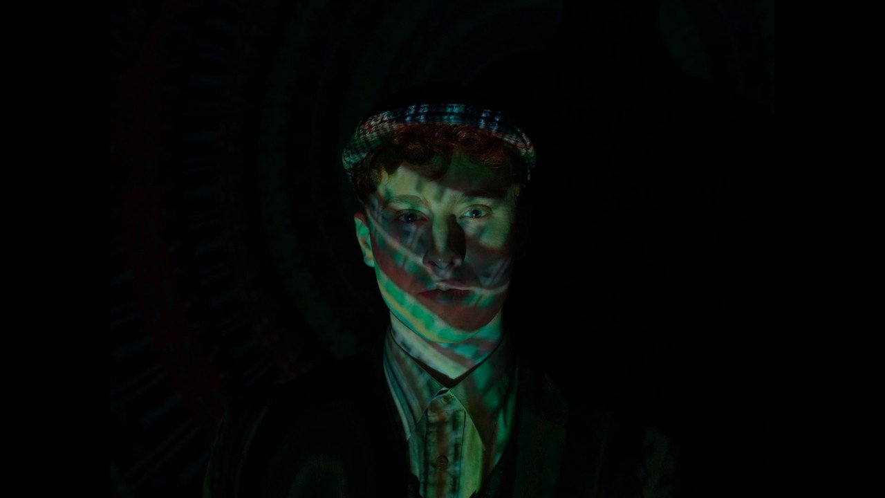 End of the Line backdrop