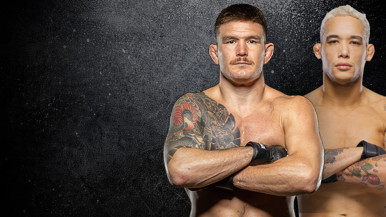 PFL Pittsburgh: Eblen vs. Battle backdrop