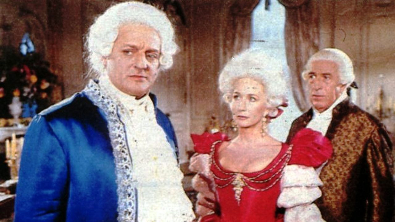 L'Été de la Révolution backdrop