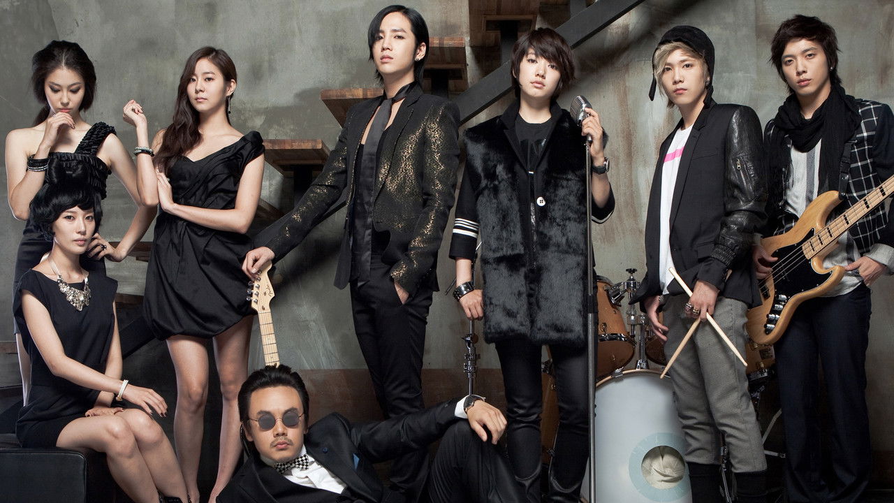 You Are Beautiful backdrop