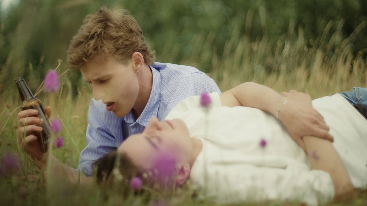 Sunset Lullaby backdrop