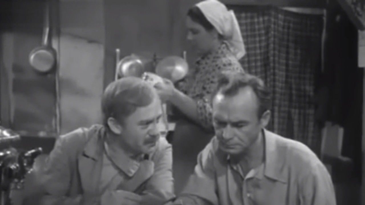 Birches in the Steppe backdrop