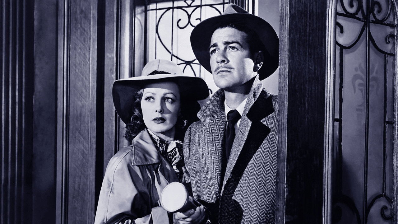 Who Killed Doc Robbin? backdrop