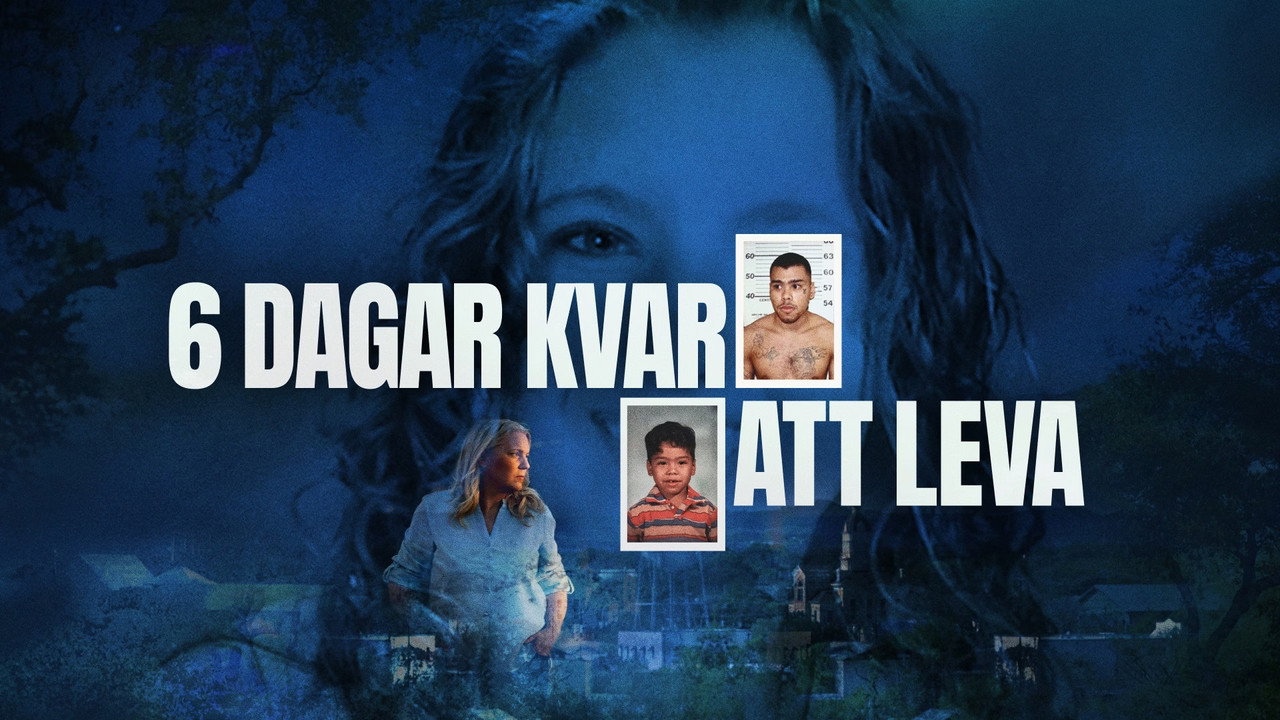 6 dagar kvar att leva backdrop