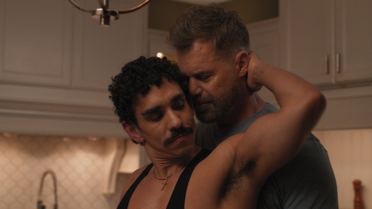 Exit Interviews backdrop