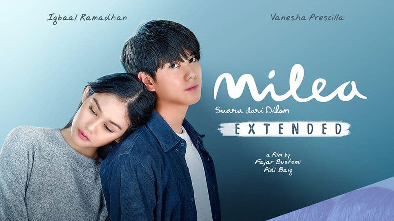 Milea: Suara dari Dilan Extended backdrop