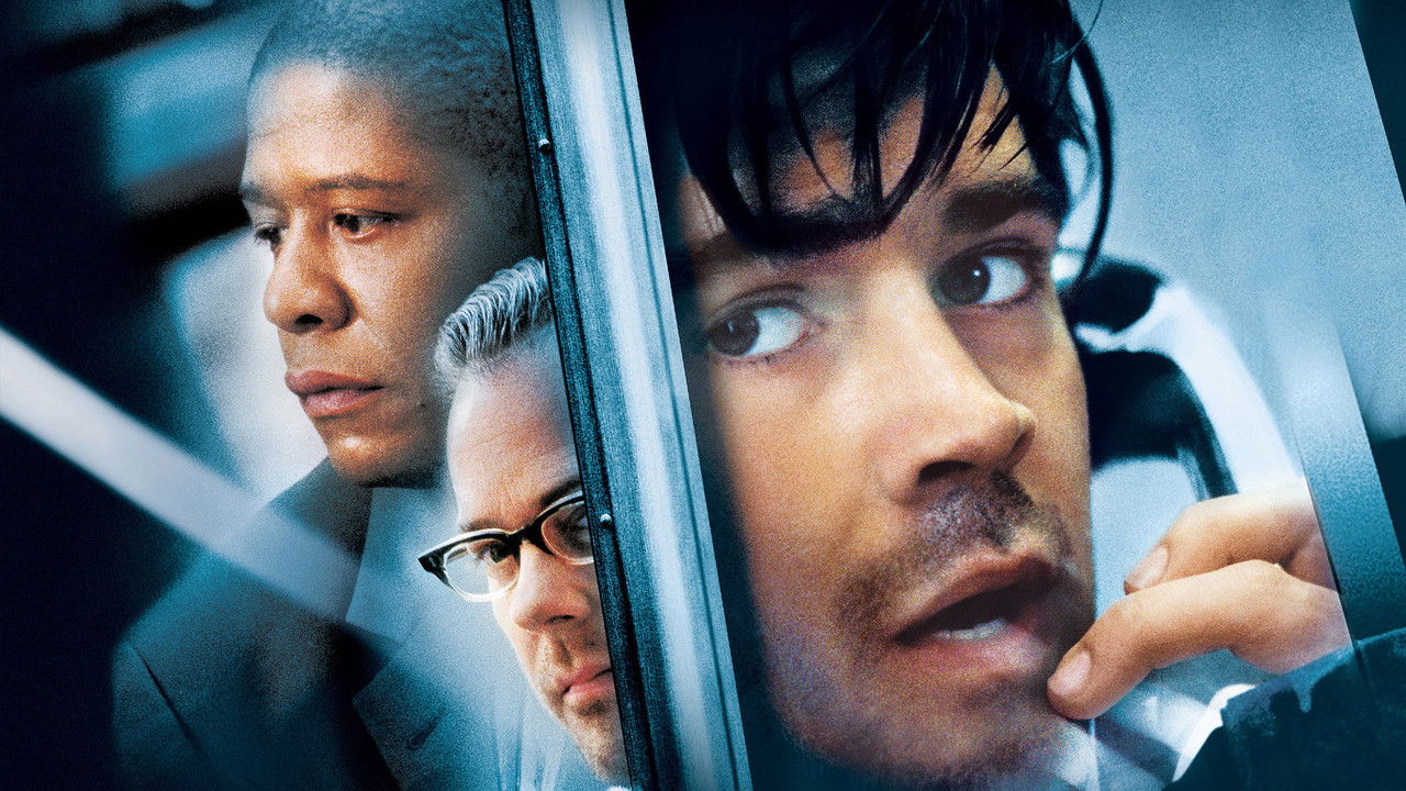 Phone Booth backdrop