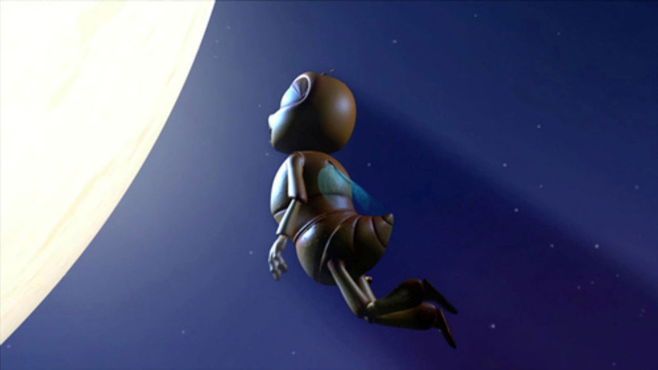 Para Chegar Até a Lua backdrop