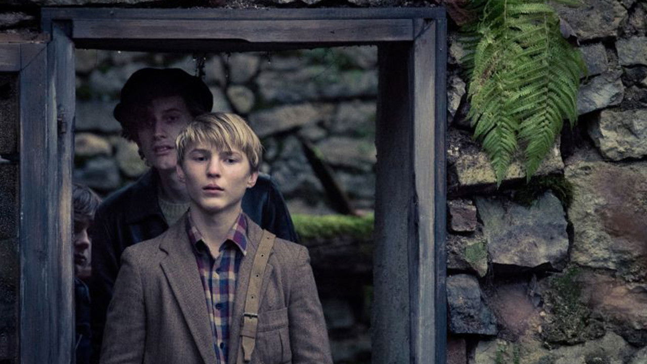 A New Perspective backdrop