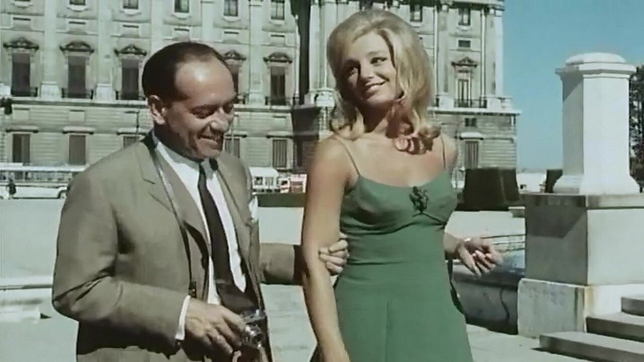 Amor a la española backdrop