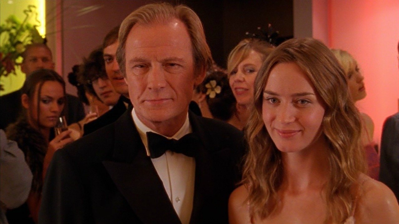 Gideon's Daughter backdrop