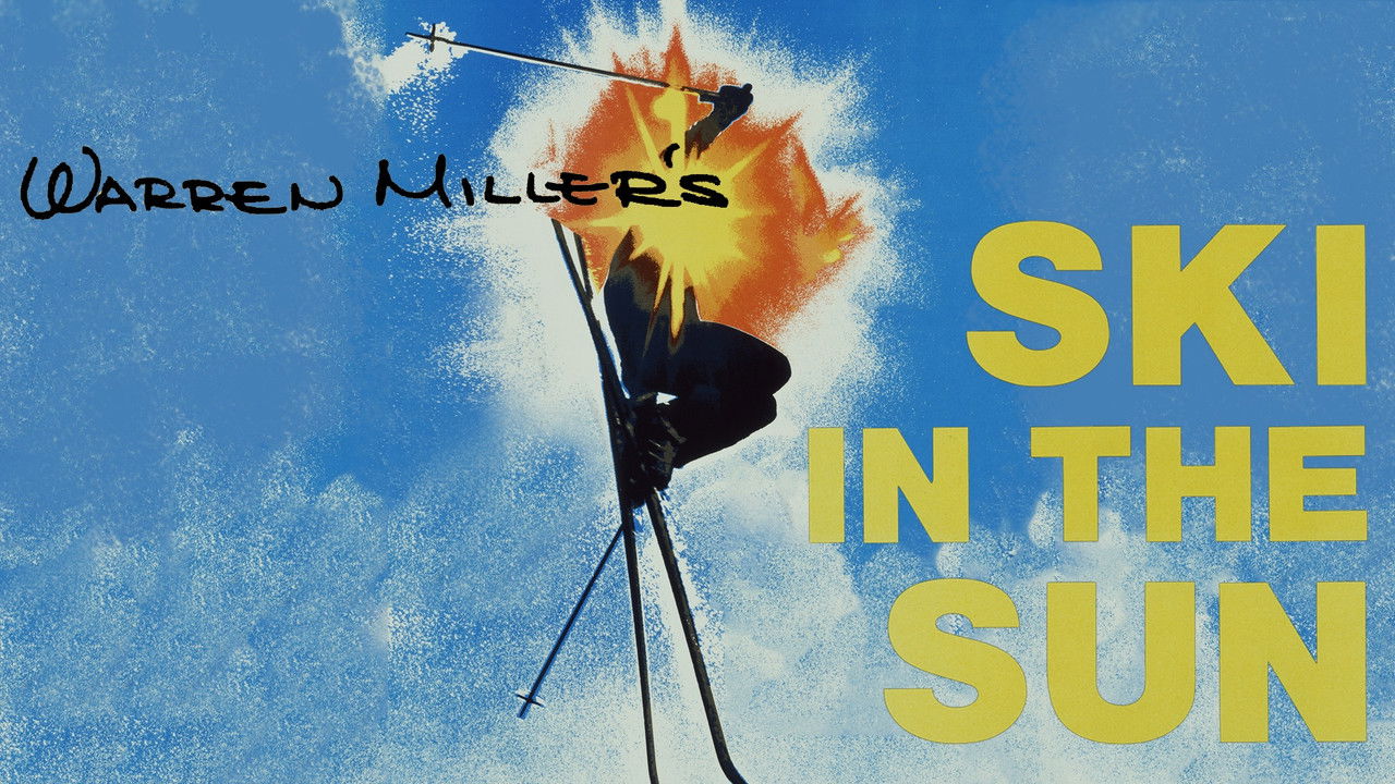 Ski In The Sun backdrop