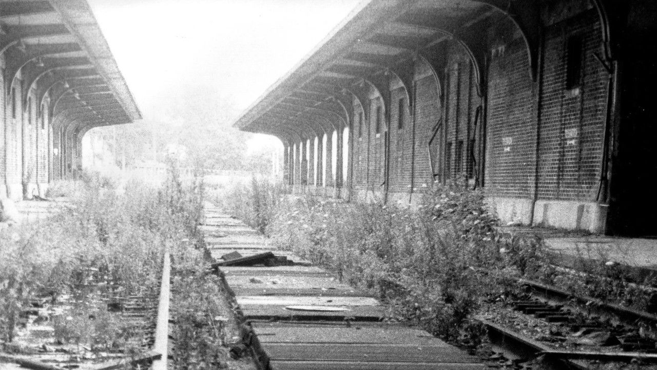 Eastern Avenue backdrop