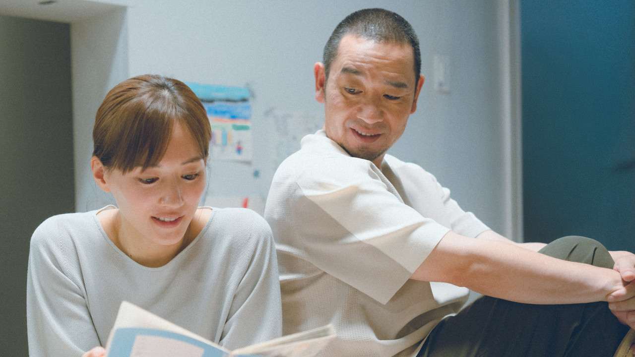 Sheep in the Box backdrop
