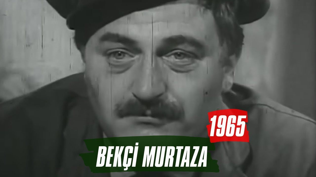 Bekçi Murtaza backdrop