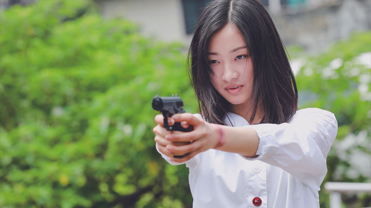 Stand On Tiptoe To Love You backdrop