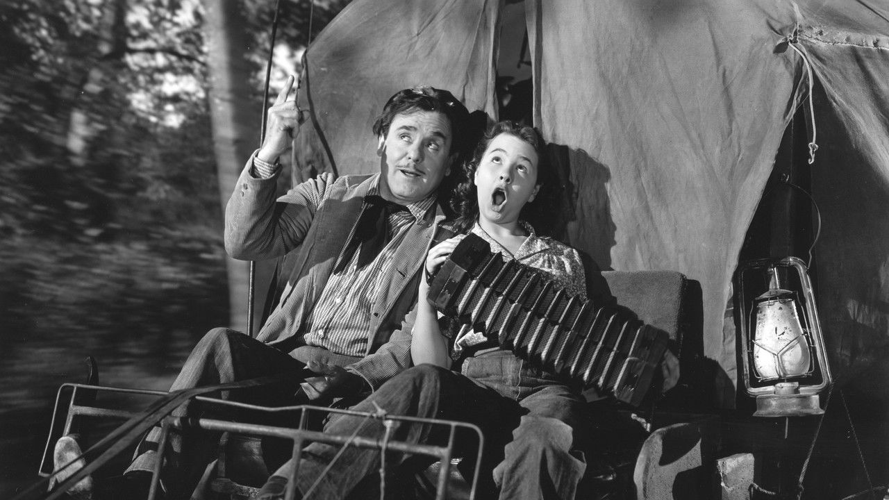 Chicken Wagon Family backdrop