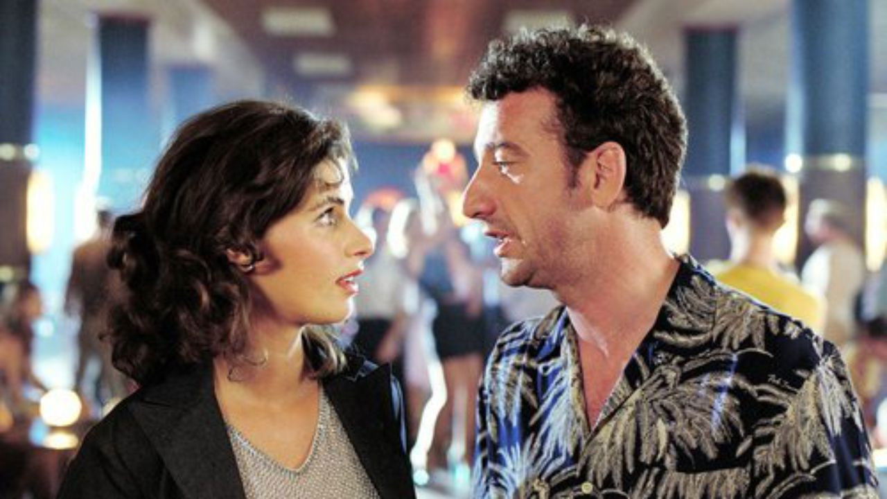 Kein Mann für eine Nummer backdrop