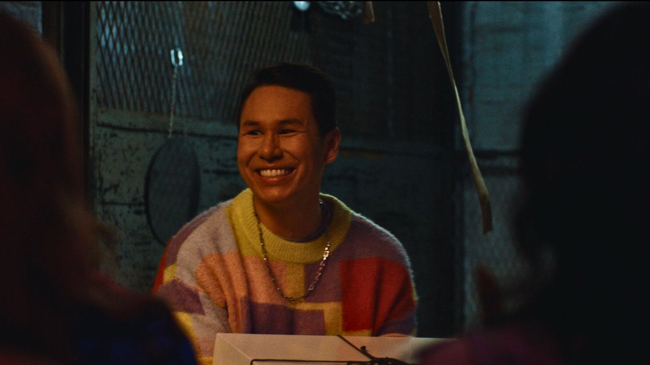 Goodbye Party backdrop