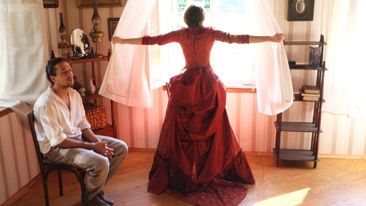 Brothers Ch backdrop