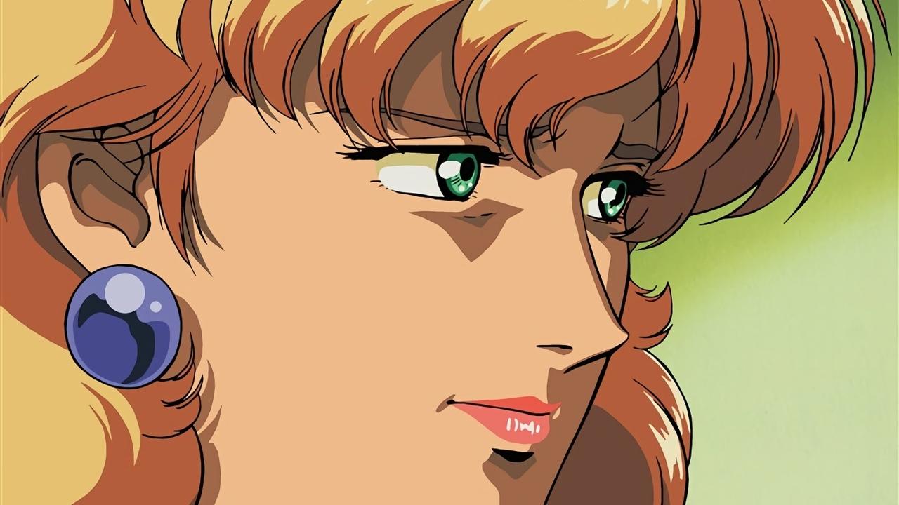 Mobile Suit Gundam 0083: Afterglow of Zeon backdrop