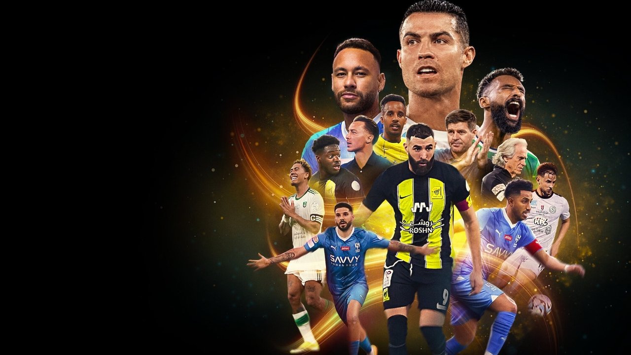 Saudi Pro League: Kickoff backdrop