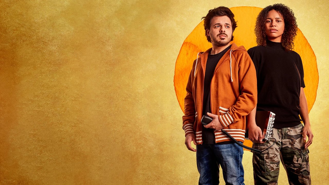 Félix, Maude and the end of the world backdrop