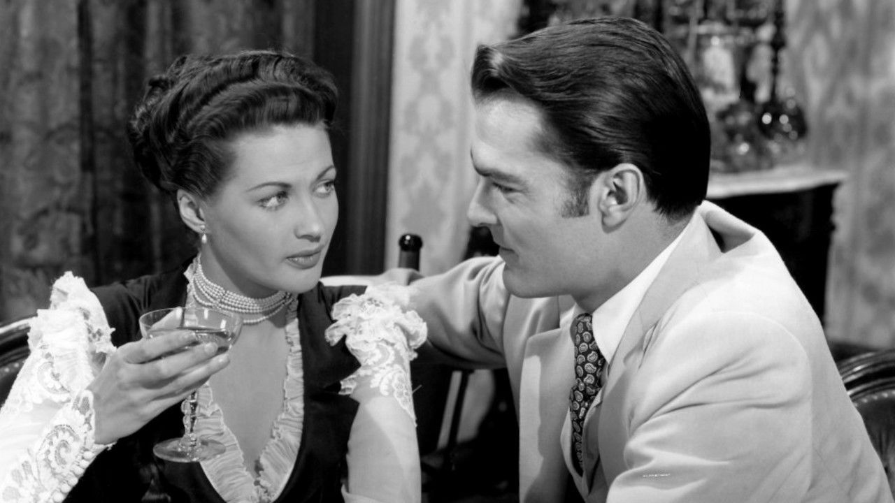 The Gal Who Took the West backdrop