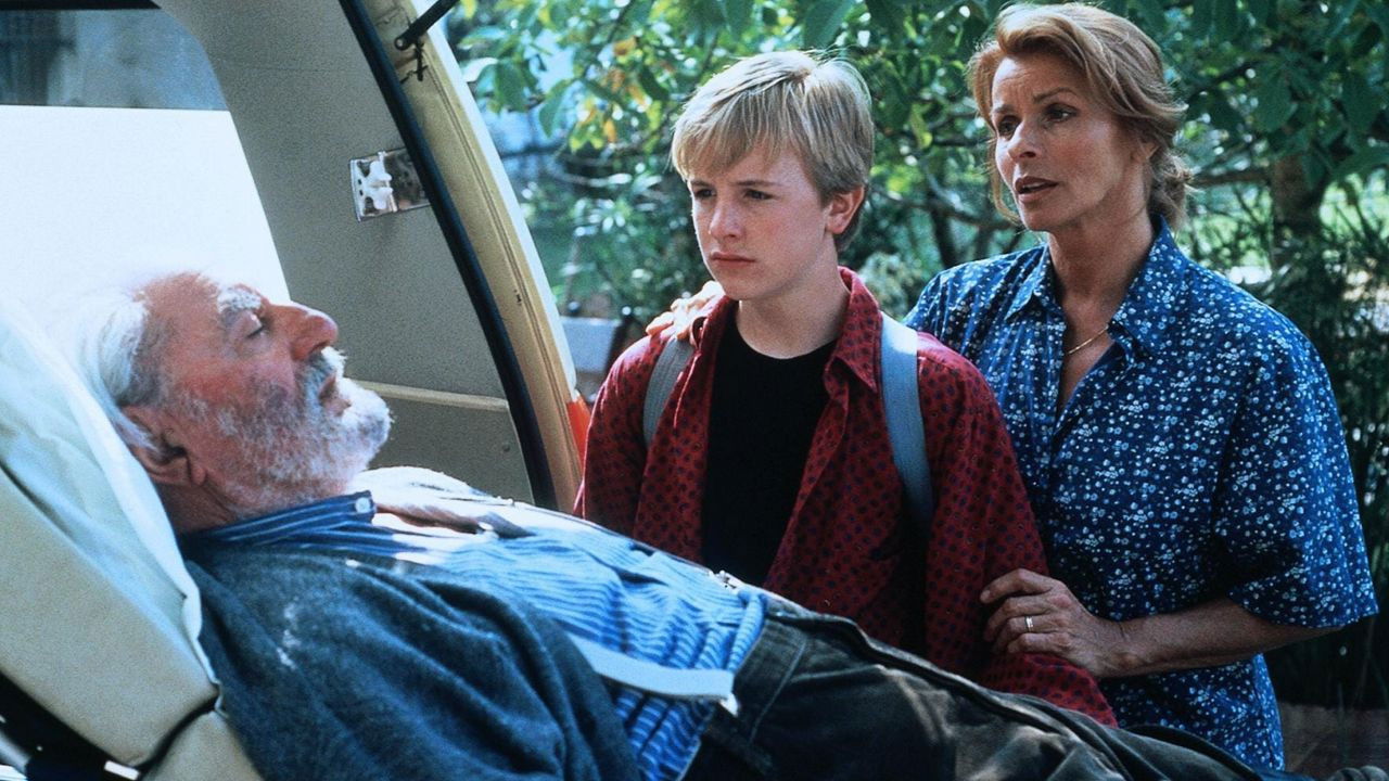 Captive Love backdrop