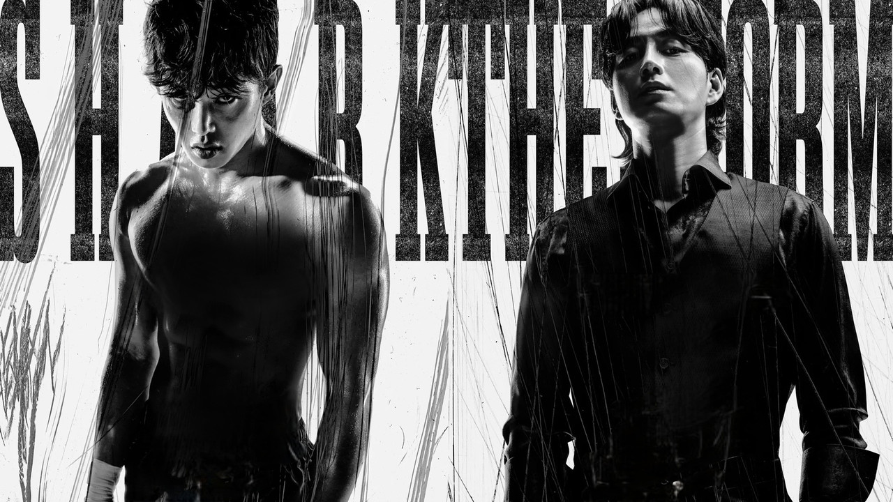 Shark: The Storm backdrop