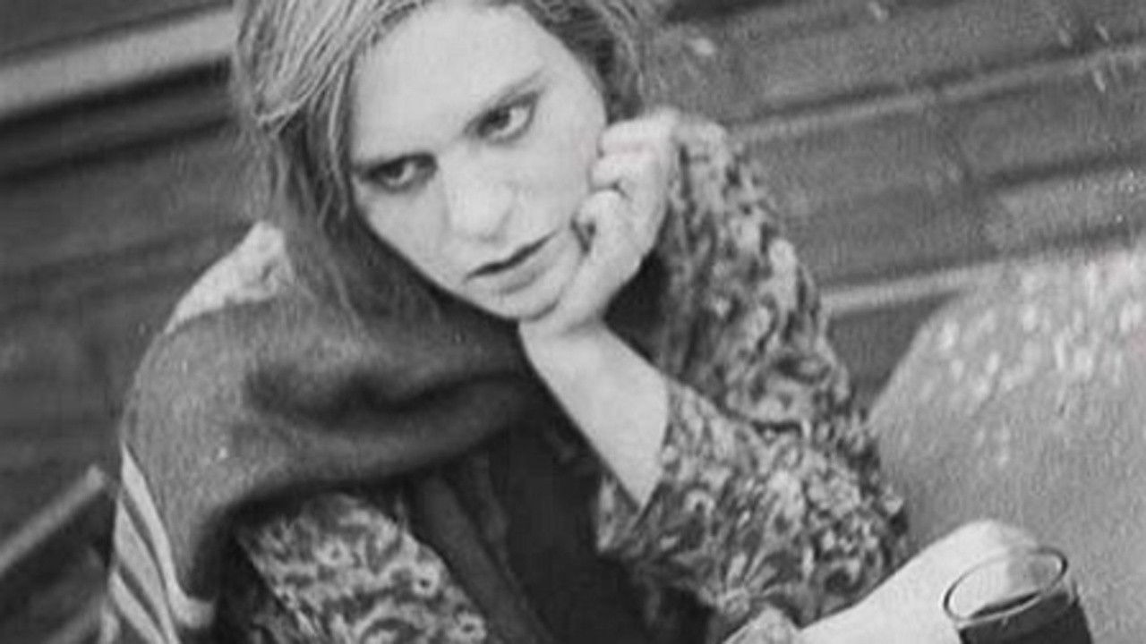 Those Who Worry backdrop