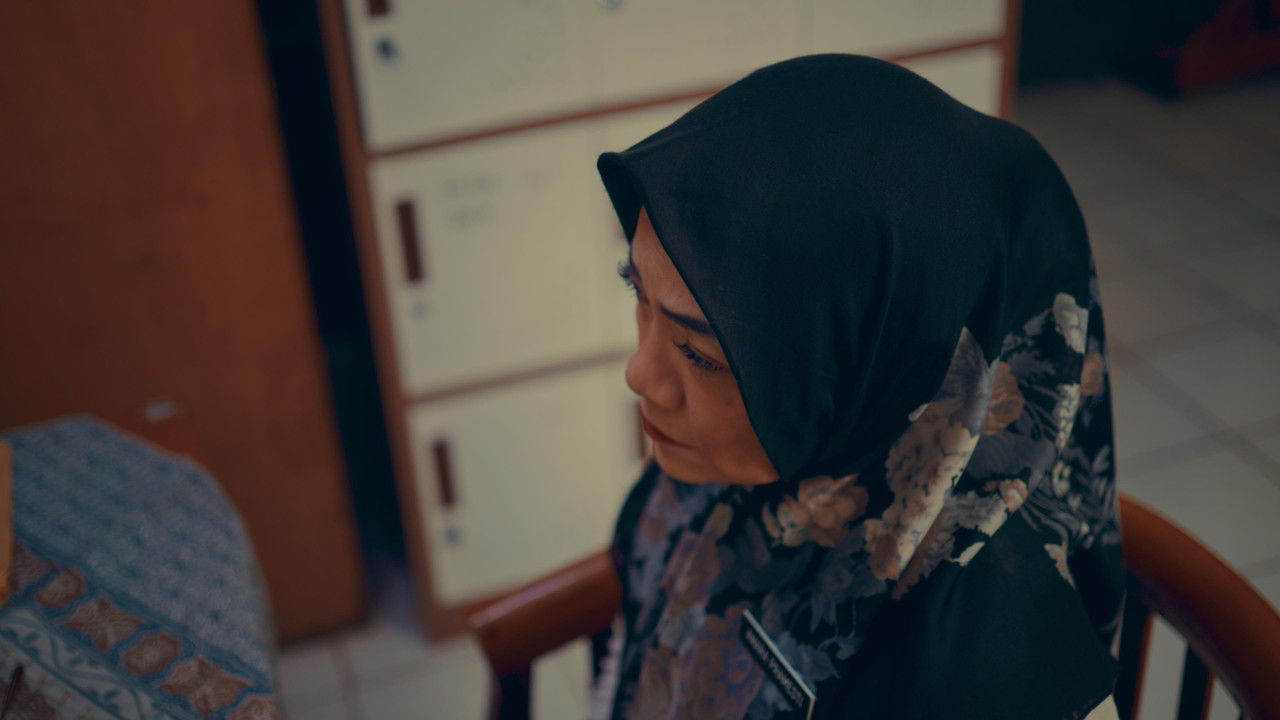 Between Two Calls backdrop