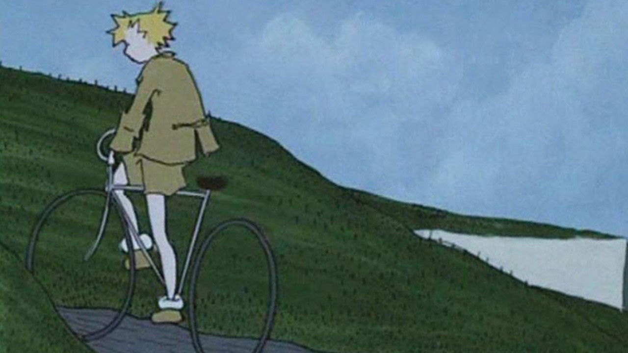 The Invisible Child backdrop