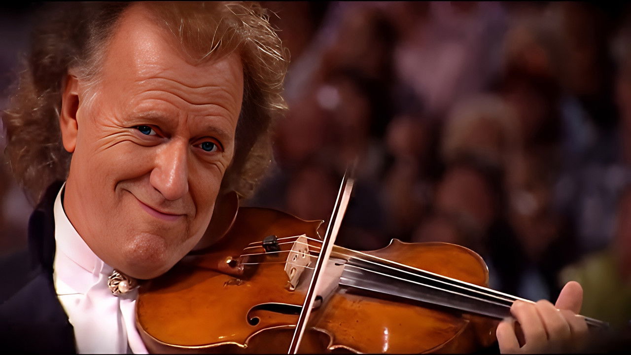 Andre Rieu : & Friends backdrop