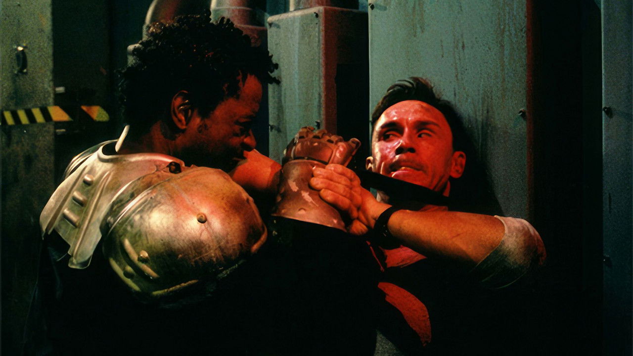 Velocity Trap backdrop