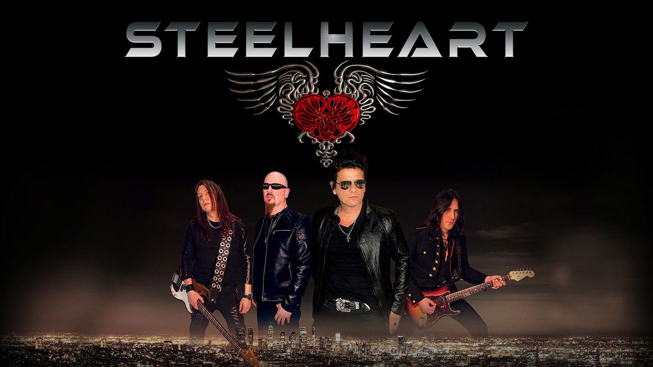 Steelheart: Rock 'N Milan backdrop