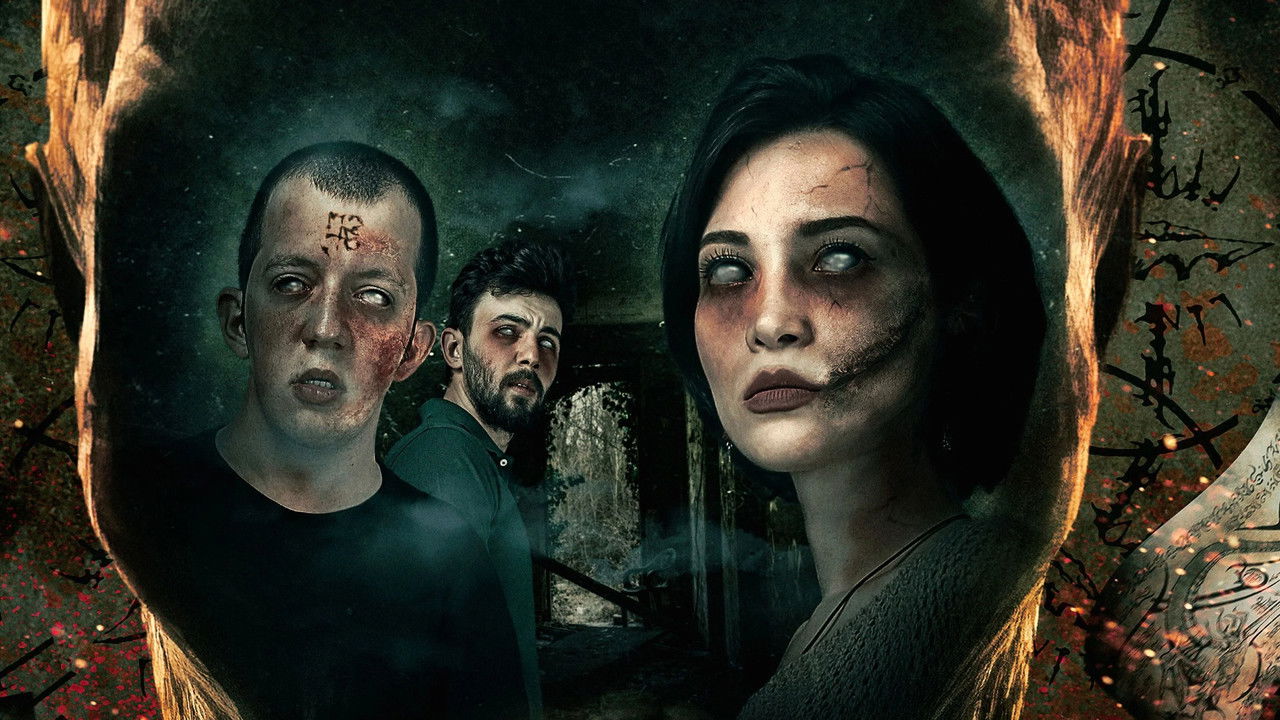 Araf 3: Cinler Kitabı backdrop