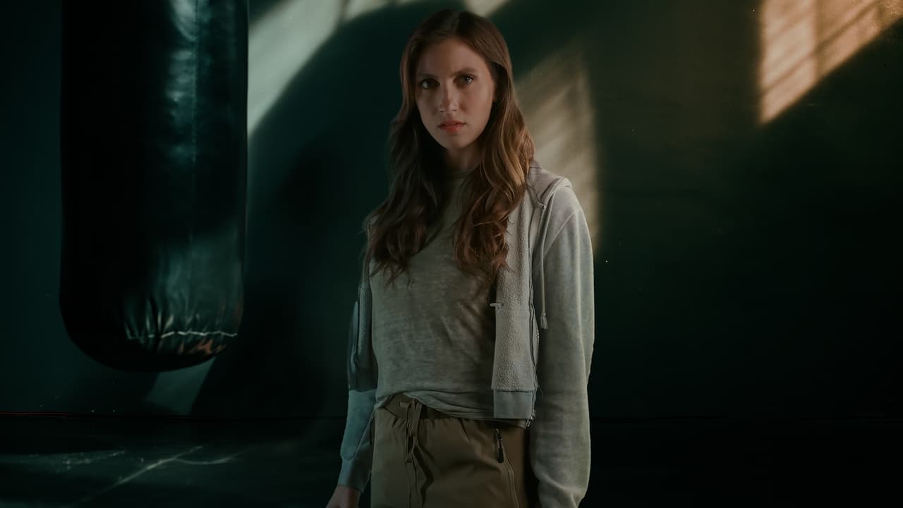 You Can't Escape Me backdrop