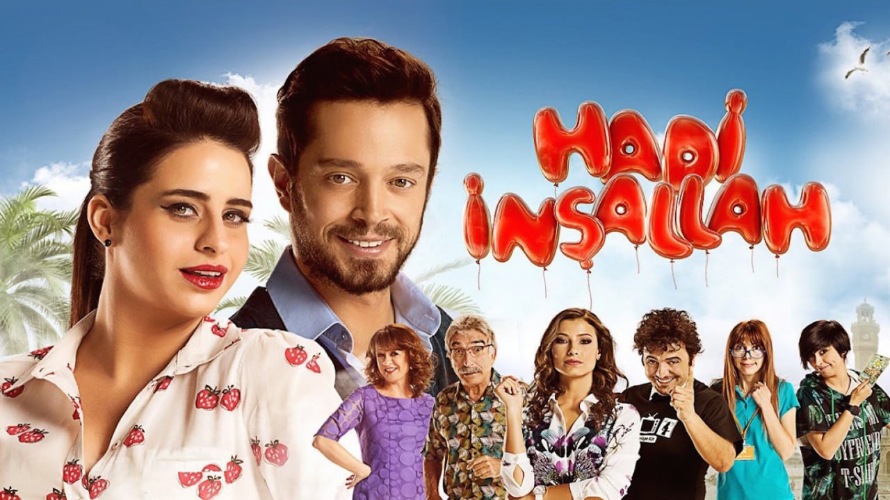 Hadi Insallah backdrop