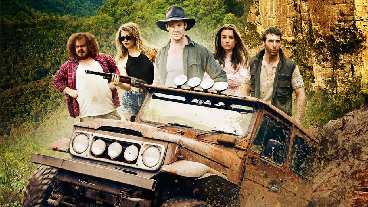 Rough Stuff backdrop