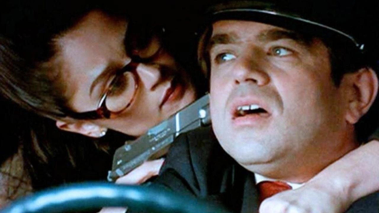 Naked City: Justice with a Bullet backdrop