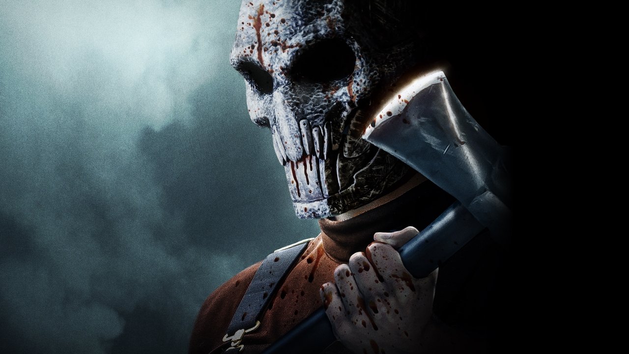 Bloodline Killer backdrop