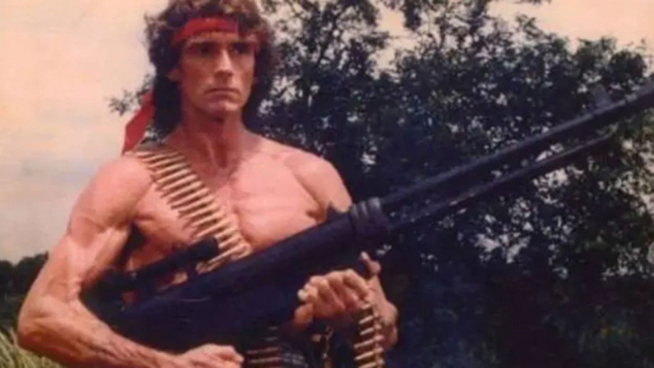 The Intruder backdrop